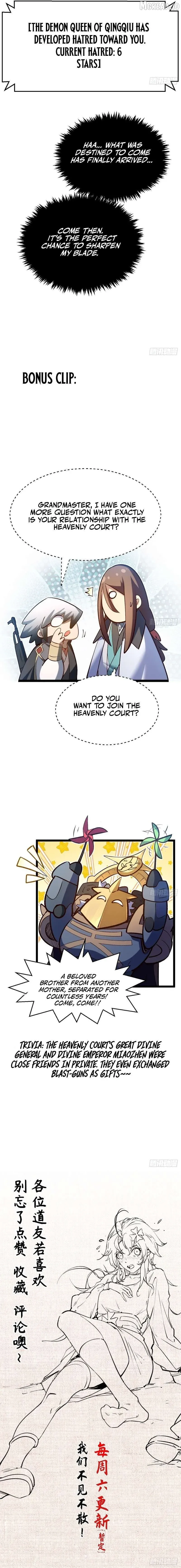 Lucky Me: I Secretly Cultivated for 1,000 Years Chapter 265 page 13 - 