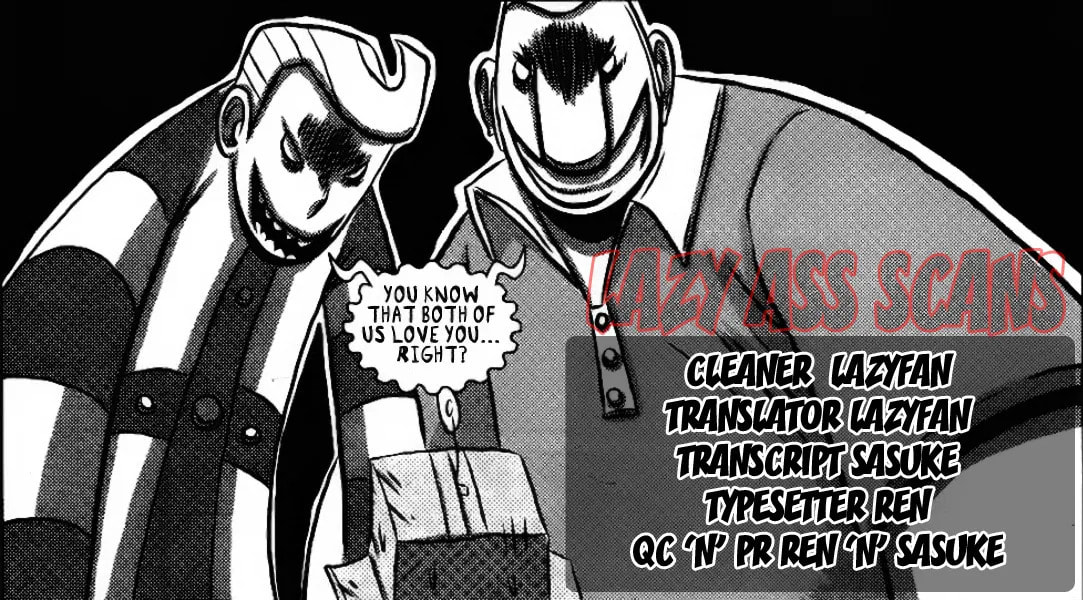 Lucky Me Chapter 2 page 9 - 