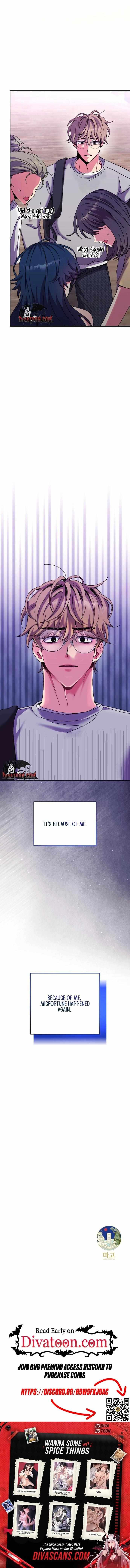 Lucky Mia! Chapter 1 page 13 - 