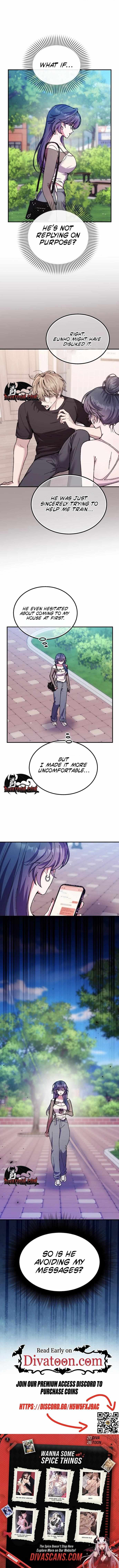 Lucky Mia! Chapter 10 page 7 - 