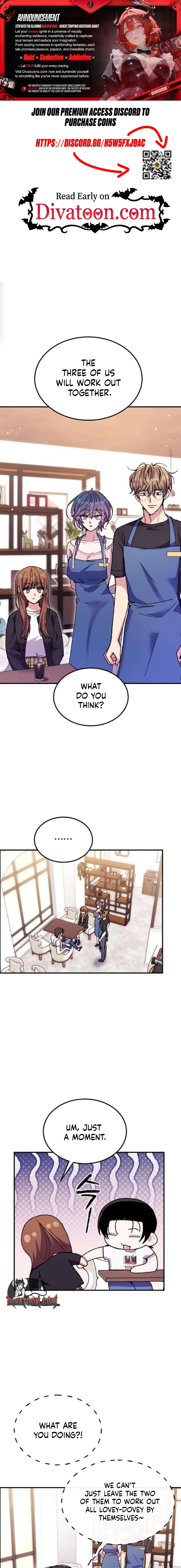 Lucky Mia! Chapter 15 page 1 - 