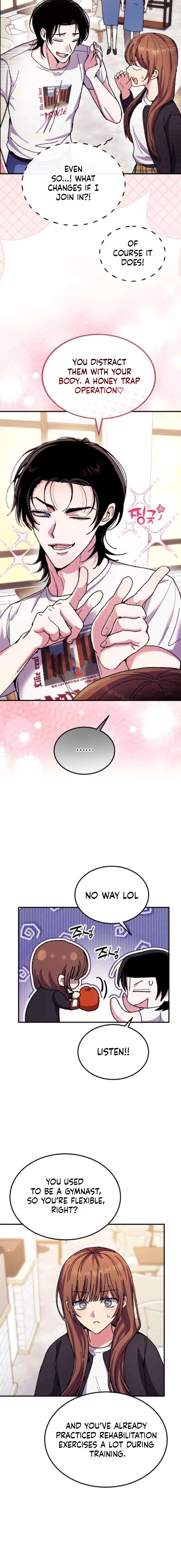 Lucky Mia! Chapter 15 page 2 - 
