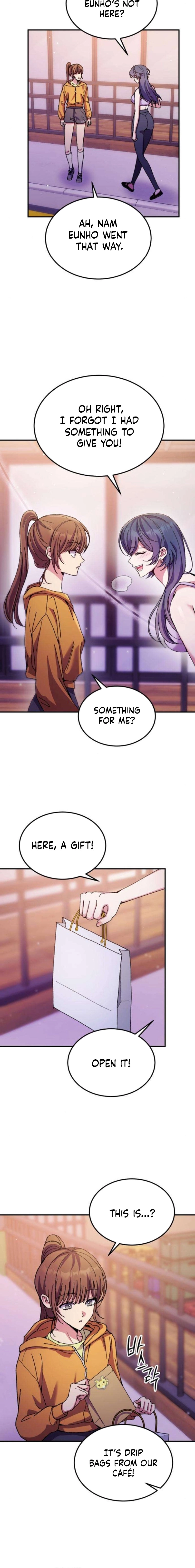 Lucky Mia! Chapter 15 page 14 - 