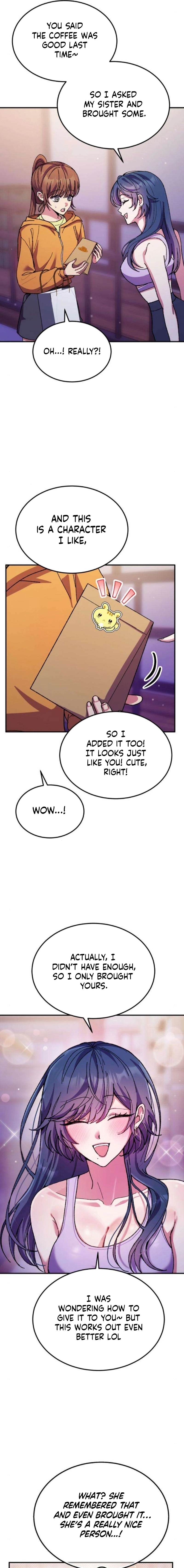 Lucky Mia! Chapter 15 page 15 - 