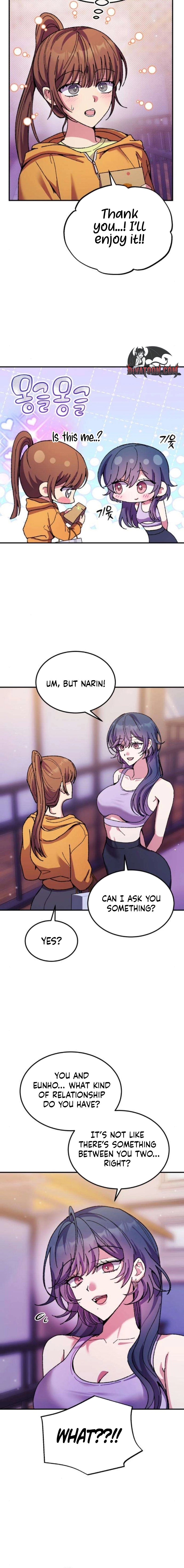 Lucky Mia! Chapter 15 page 16 - 