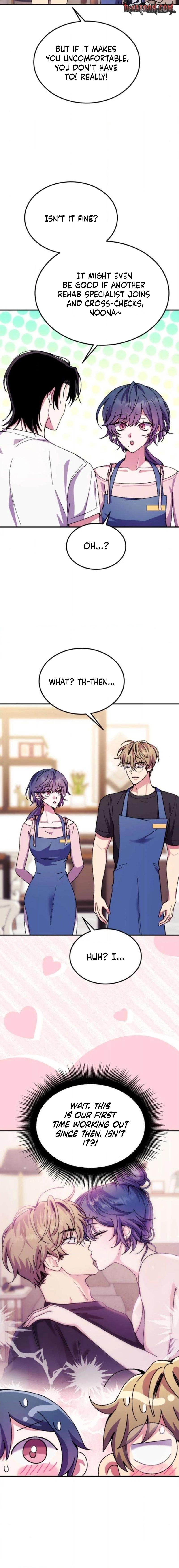 Lucky Mia! Chapter 15 page 4 - 