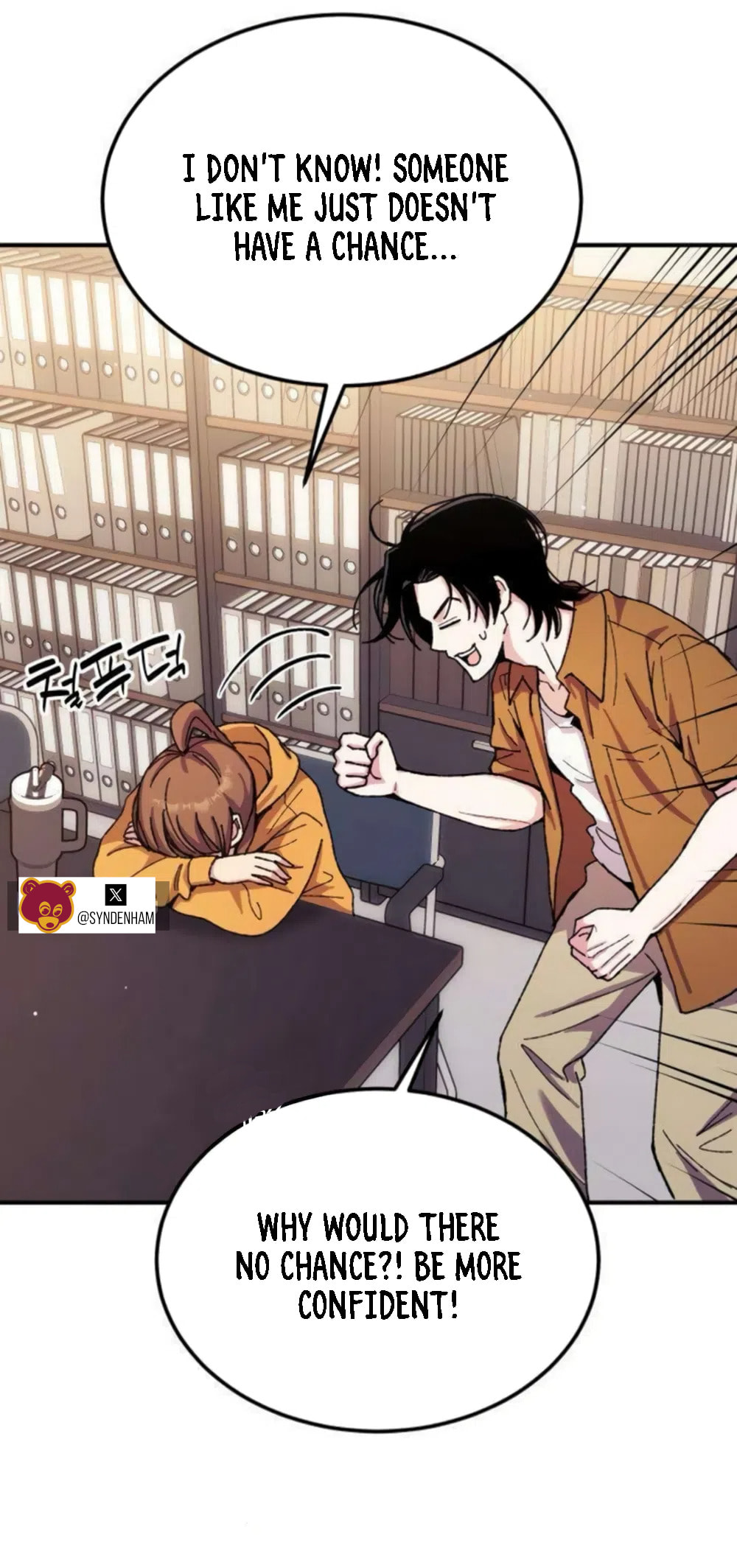 Lucky Mia! Chapter 16 page 11 - 