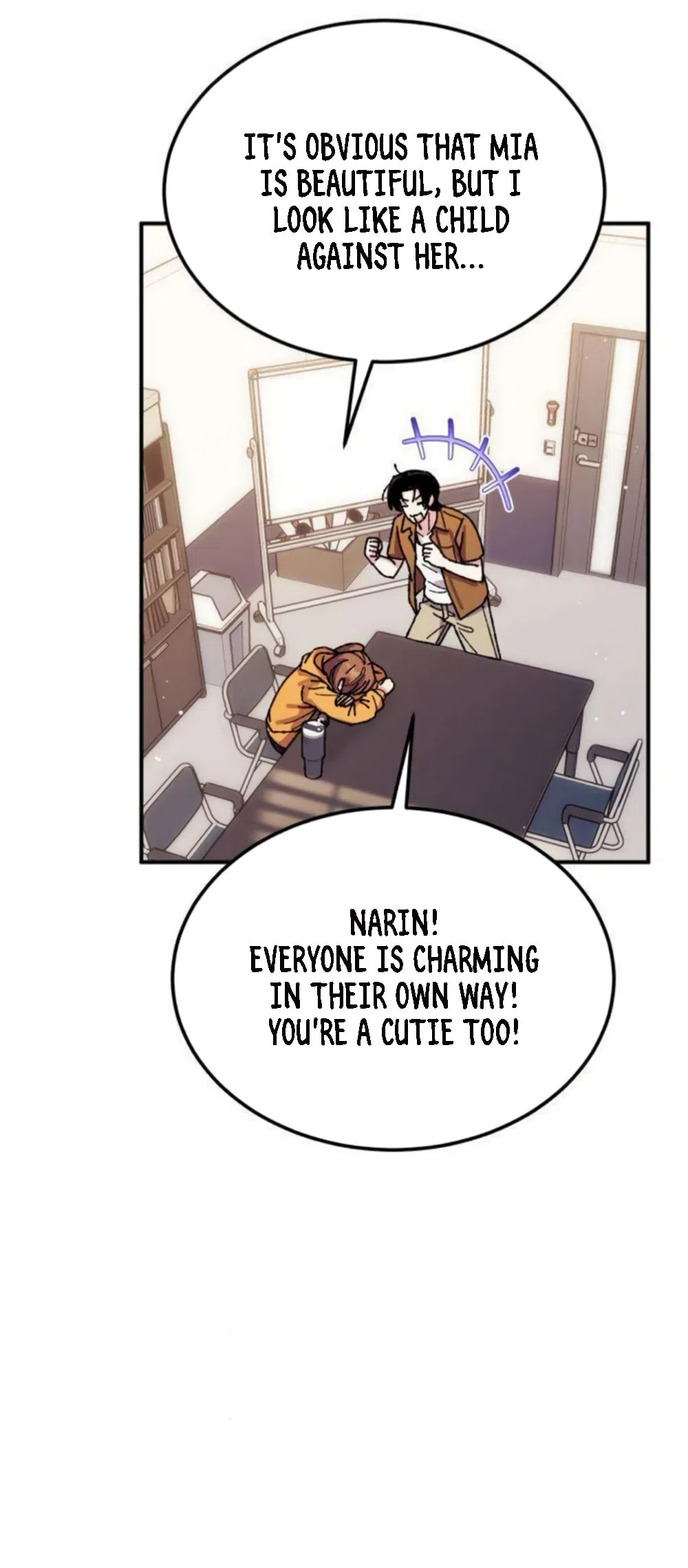 Lucky Mia! Chapter 16 page 12 - 