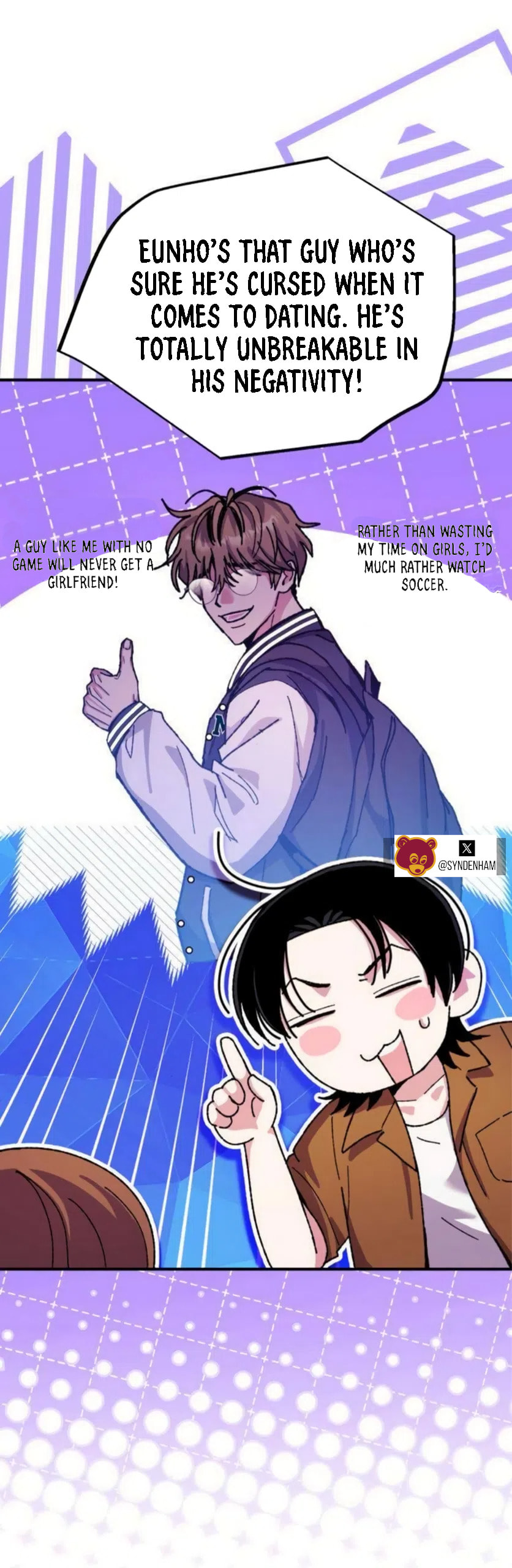 Lucky Mia! Chapter 16 page 14 - 