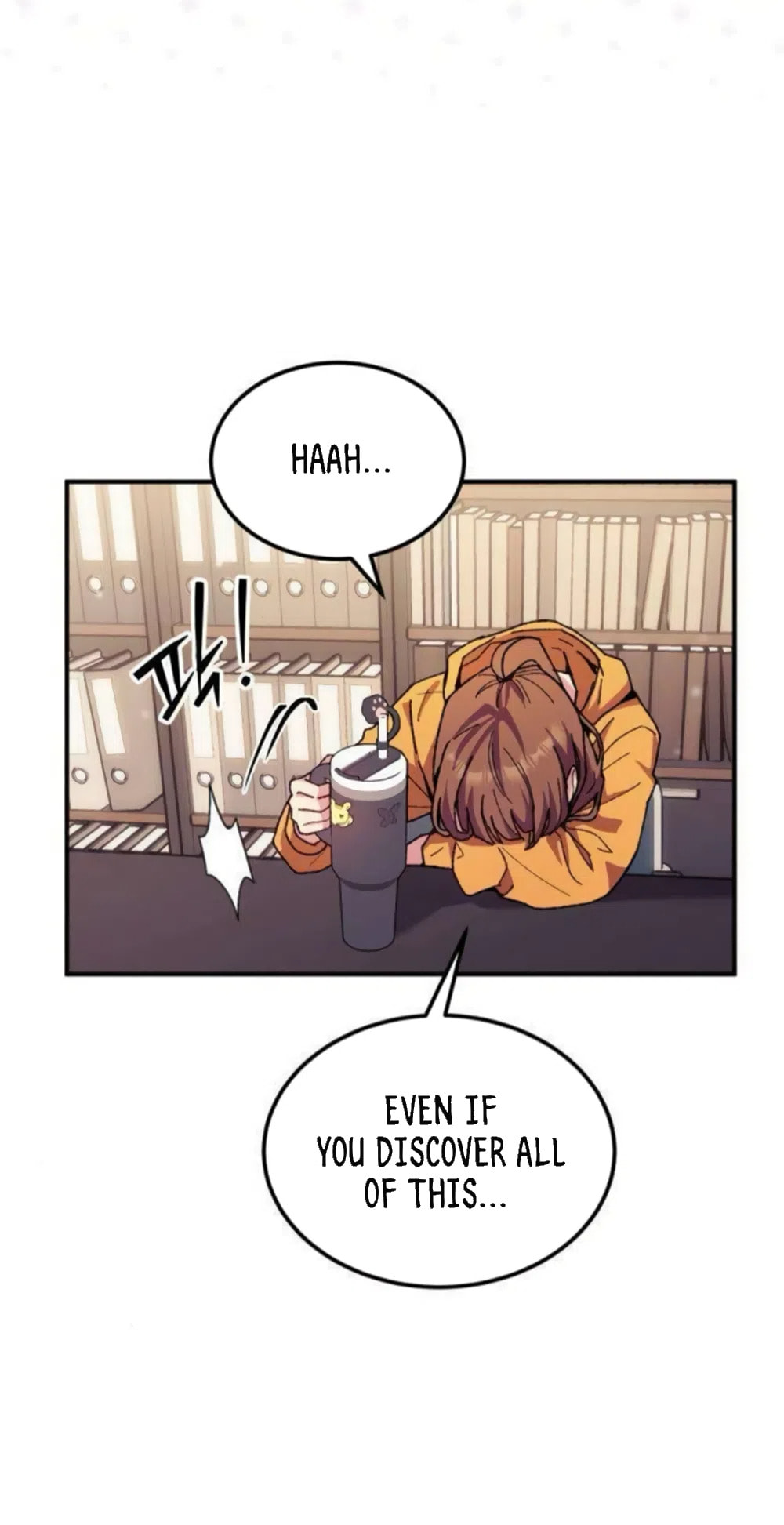 Lucky Mia! Chapter 16 page 15 - 
