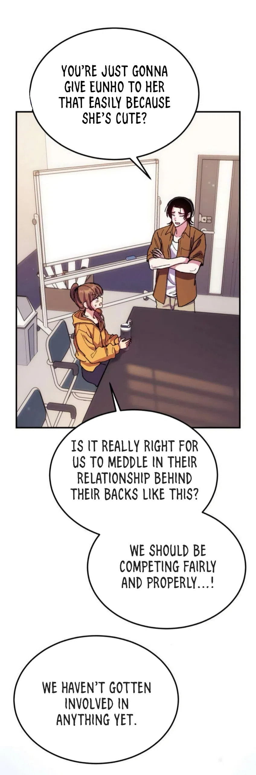Lucky Mia! Chapter 16 page 17 - 
