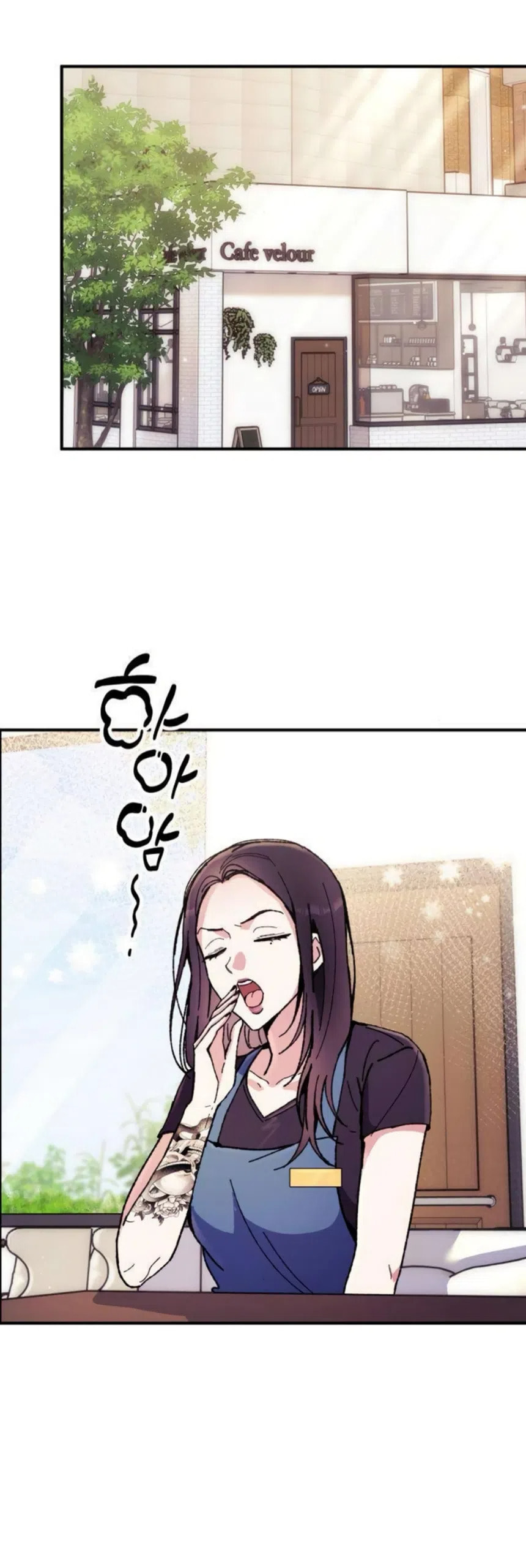 Lucky Mia! Chapter 16 page 20 - 