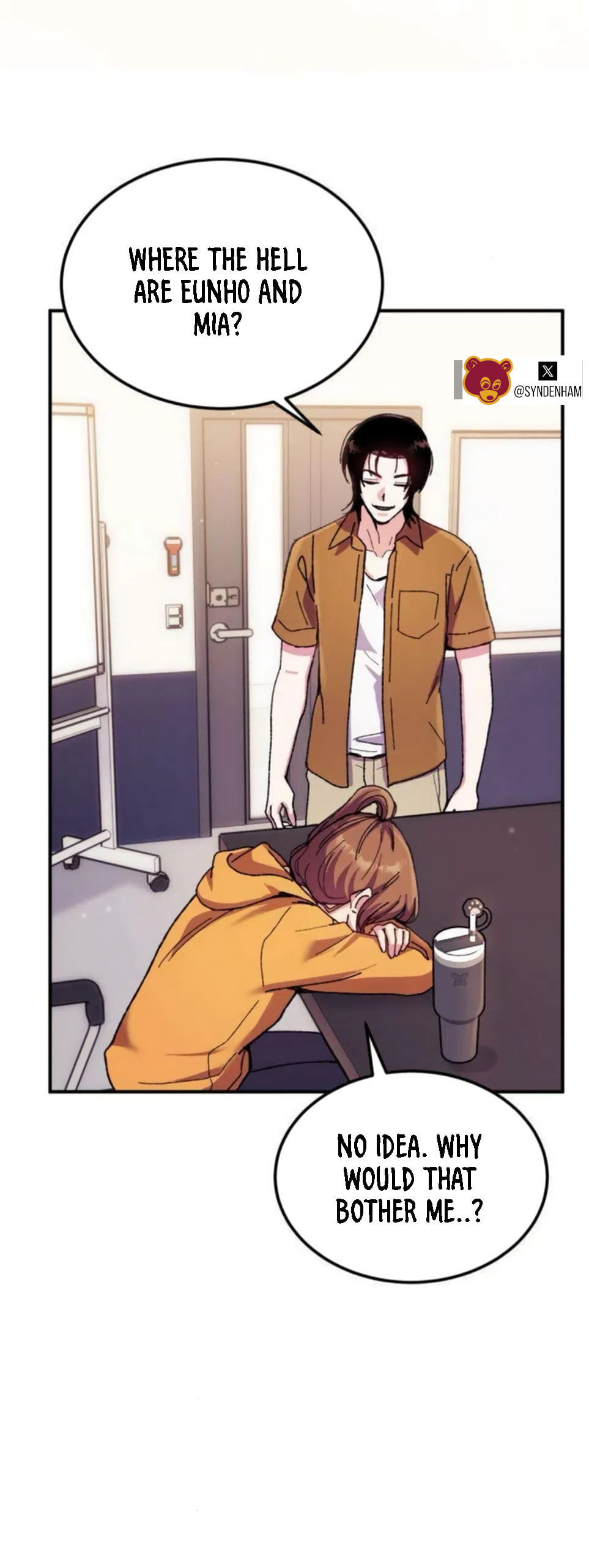 Lucky Mia! Chapter 16 page 3 - 