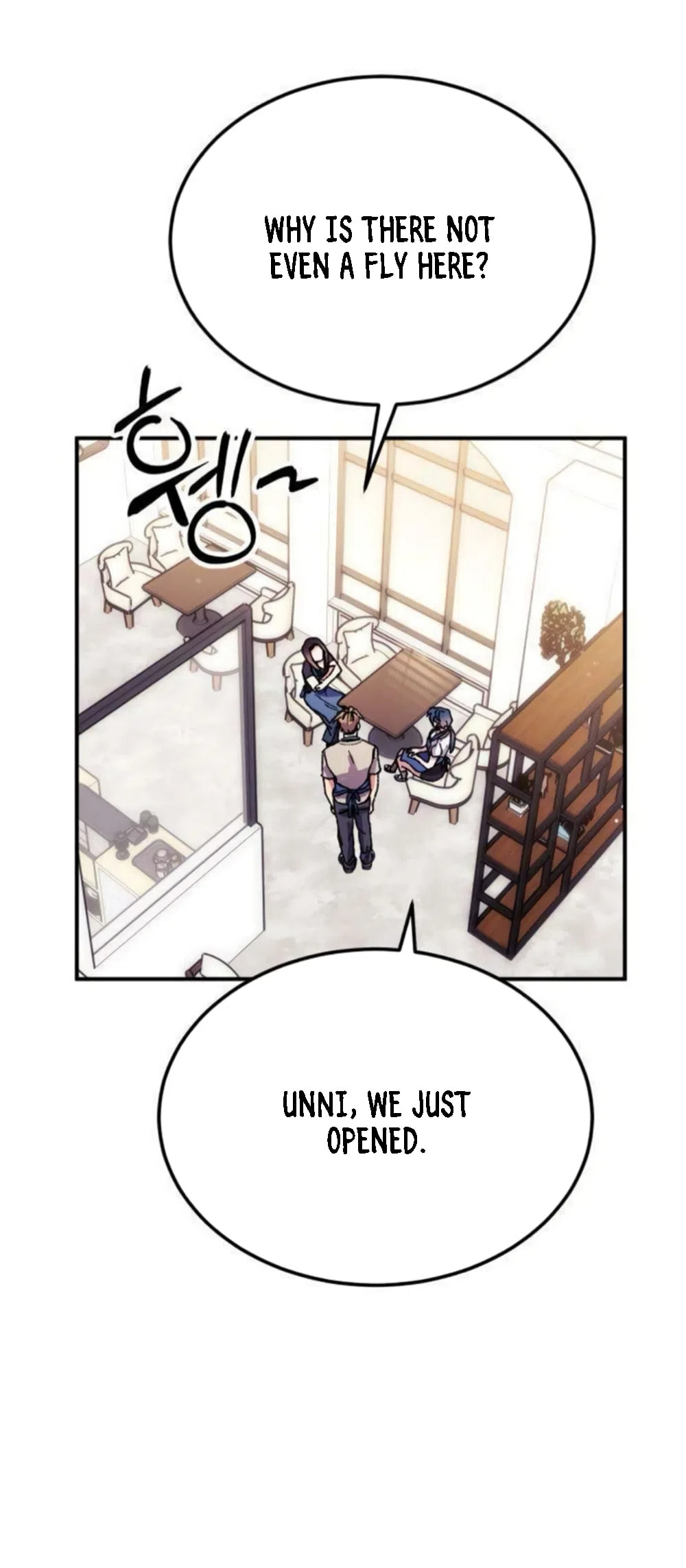 Lucky Mia! Chapter 16 page 21 - 