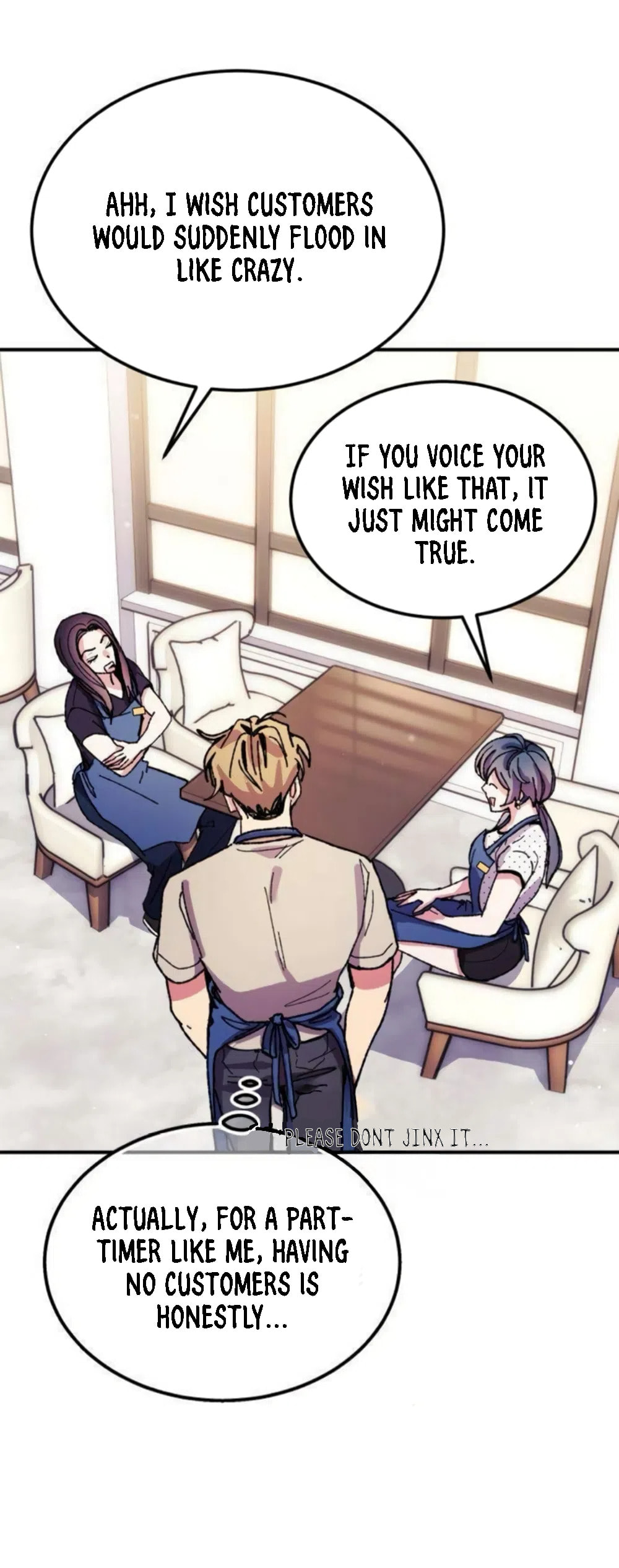 Lucky Mia! Chapter 16 page 22 - 
