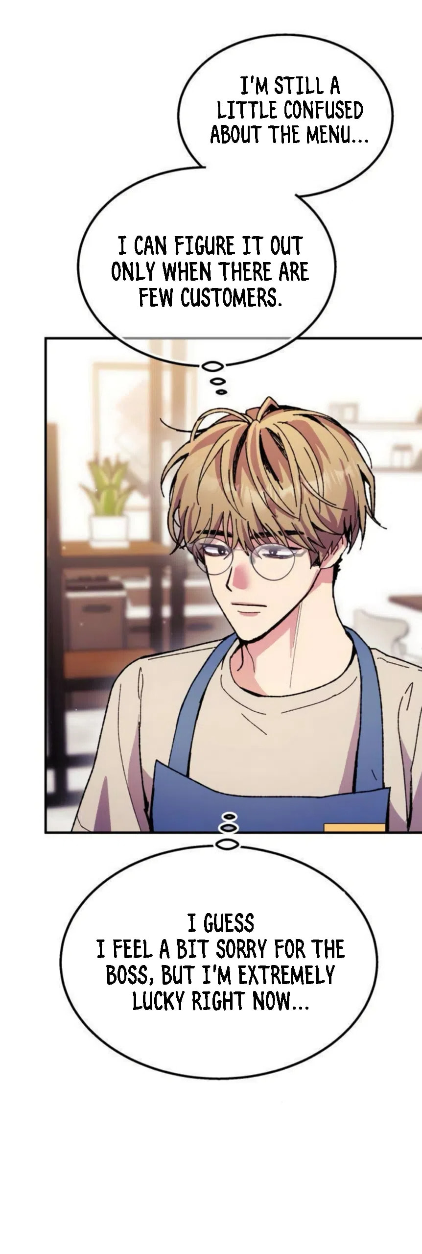 Lucky Mia! Chapter 16 page 23 - 