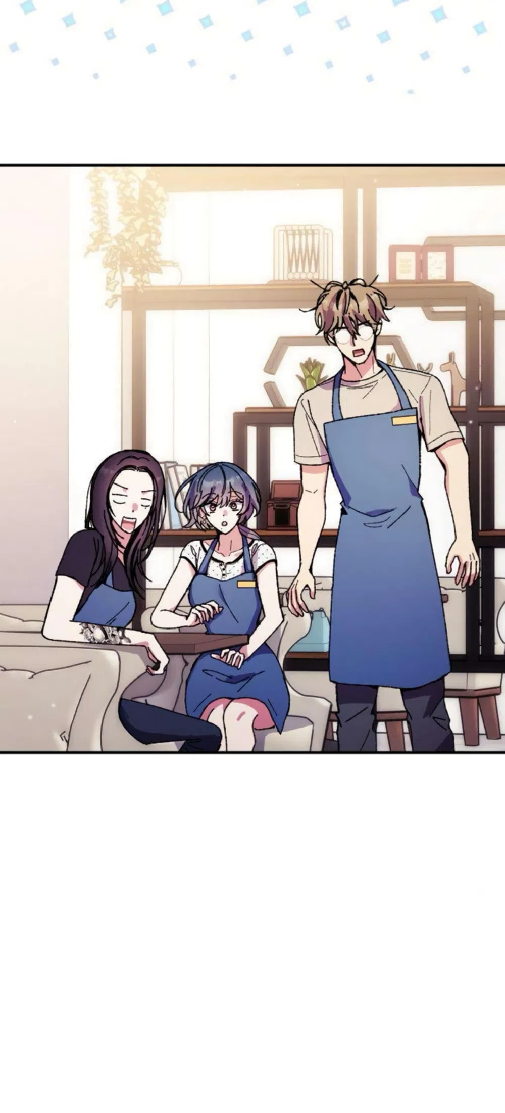 Lucky Mia! Chapter 16 page 26 - 