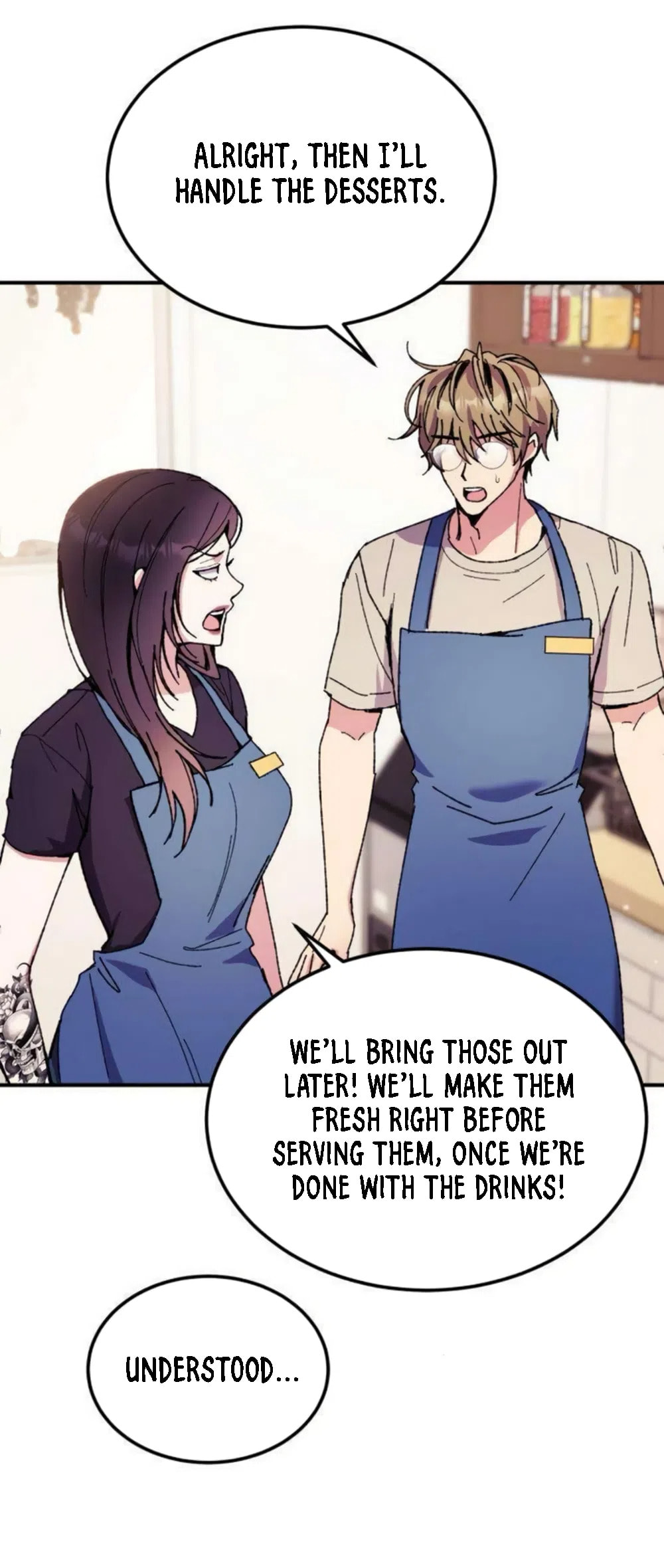 Lucky Mia! Chapter 16 page 30 - 