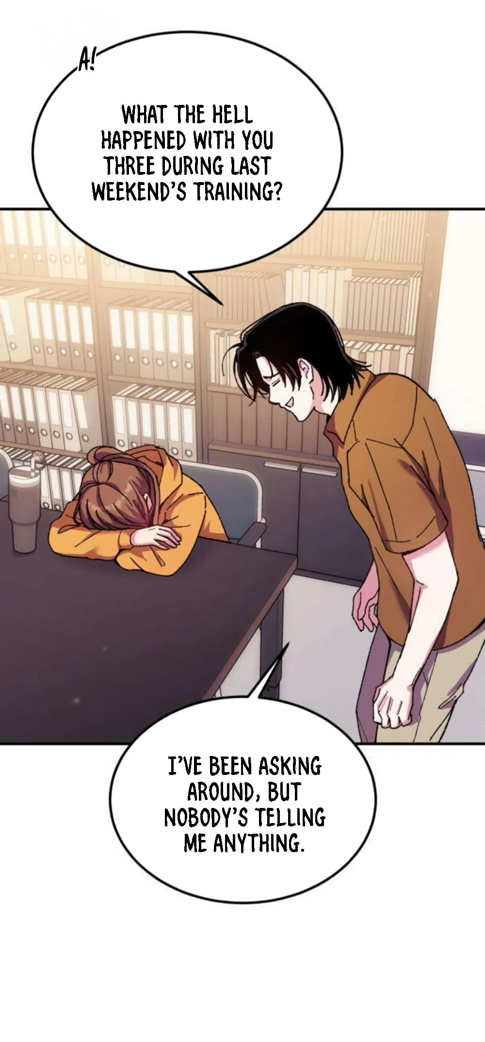 Lucky Mia! Chapter 16 page 4 - 
