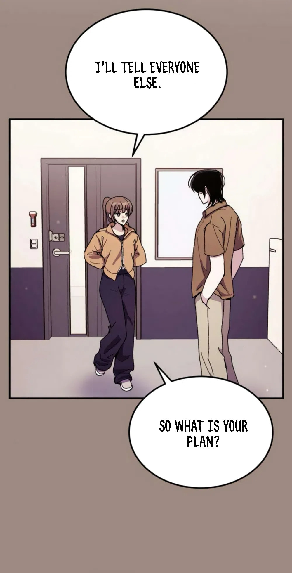 Lucky Mia! Chapter 16 page 32 - 