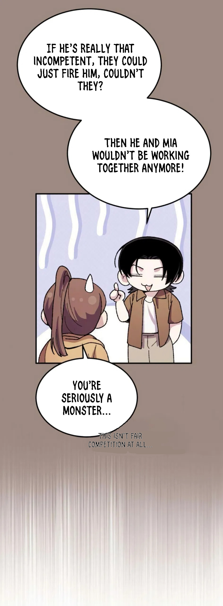 Lucky Mia! Chapter 16 page 35 - 
