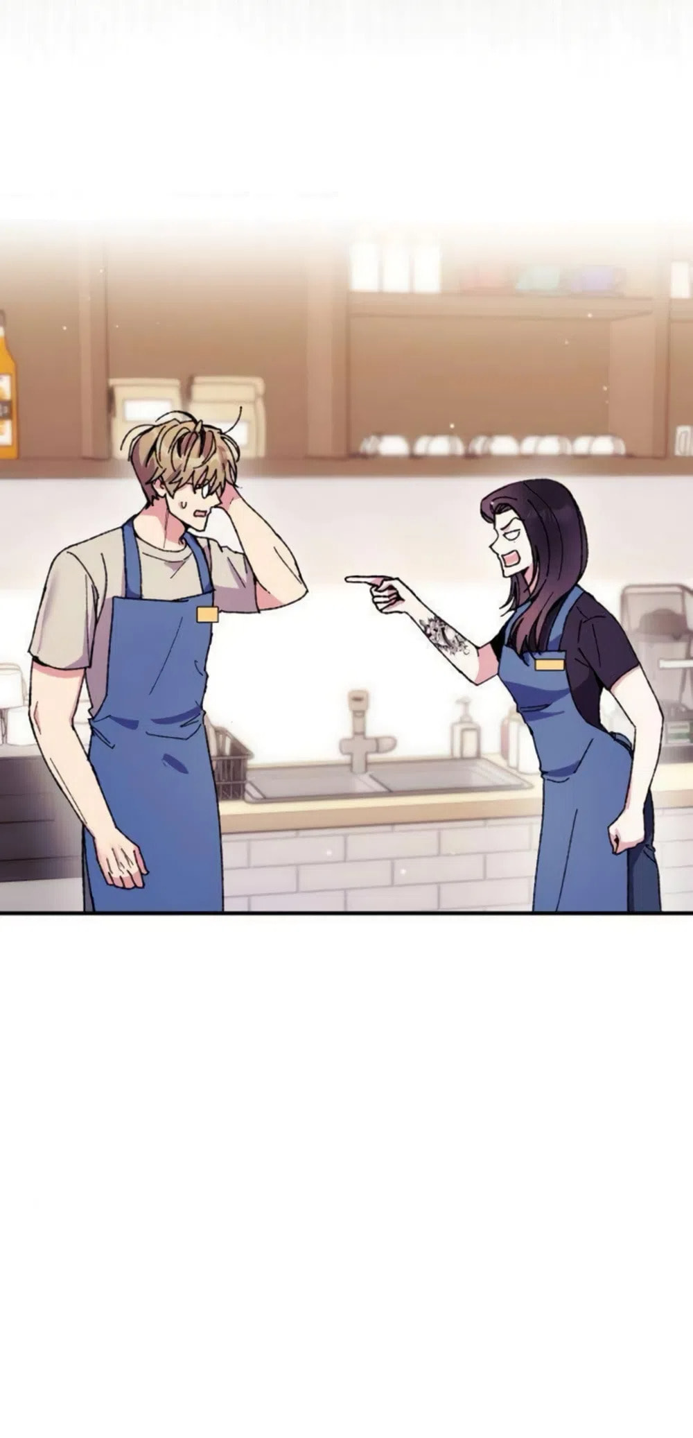 Lucky Mia! Chapter 16 page 36 - 
