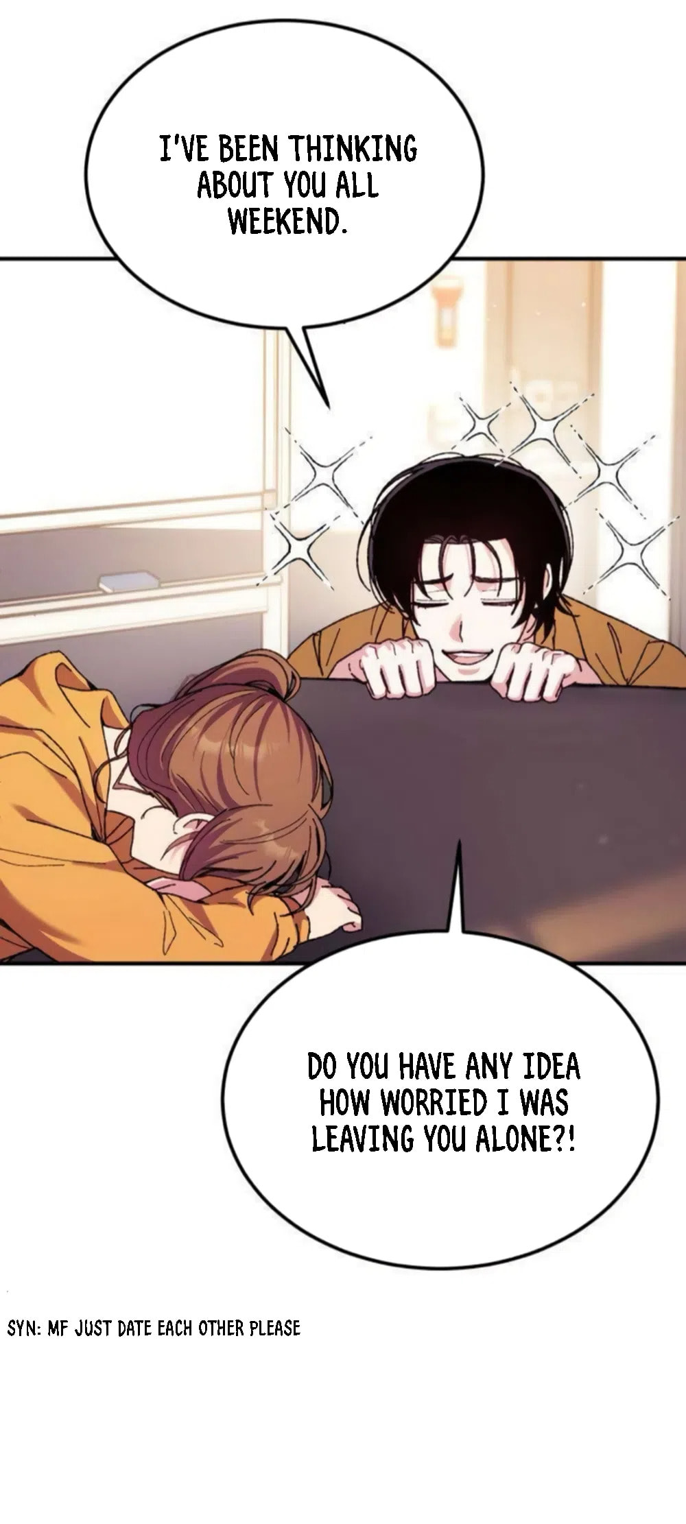 Lucky Mia! Chapter 16 page 5 - 