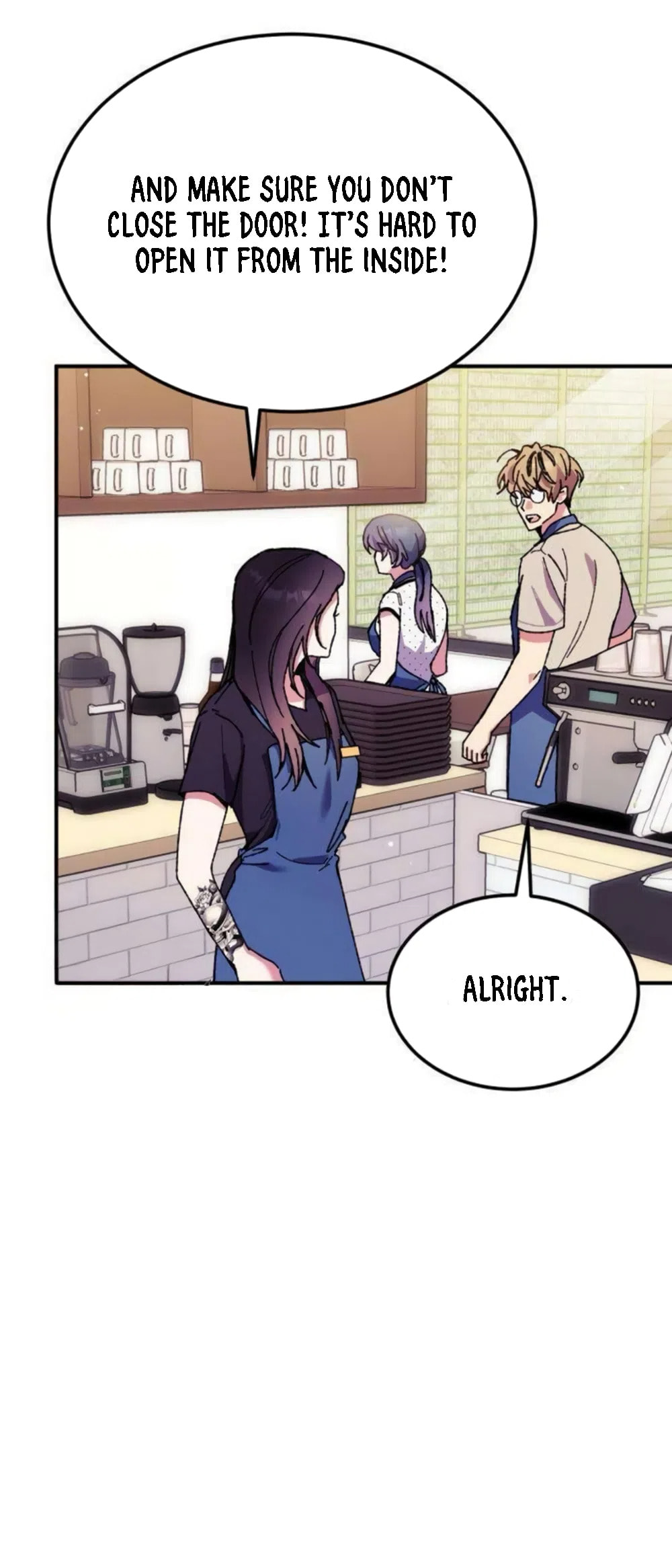 Lucky Mia! Chapter 16 page 41 - 