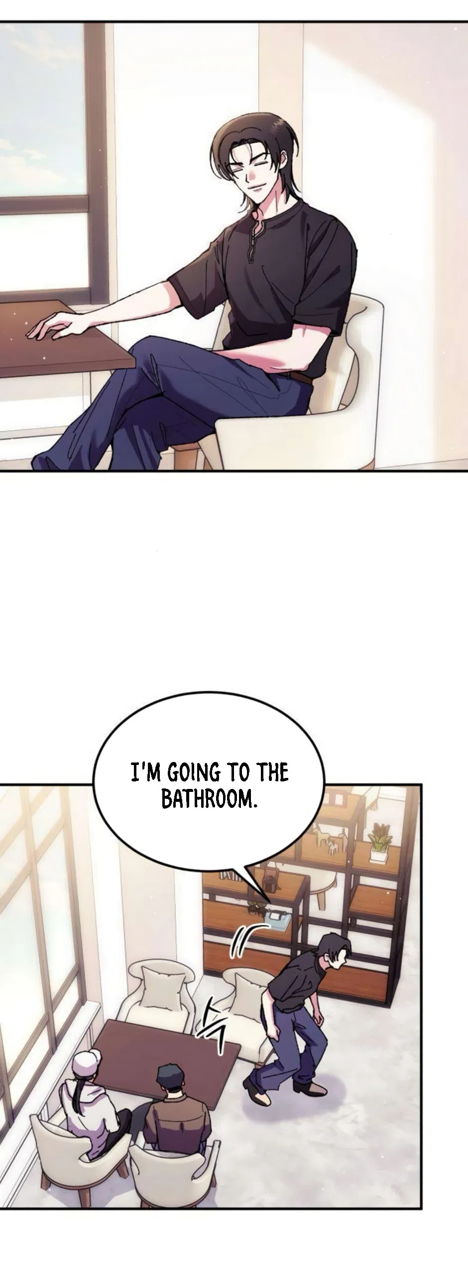 Lucky Mia! Chapter 16 page 42 - 