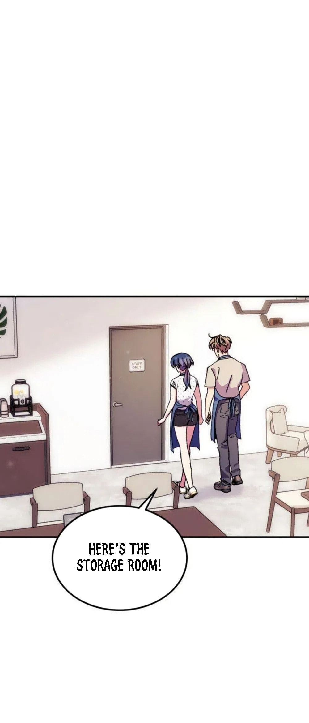 Lucky Mia! Chapter 16 page 43 - 