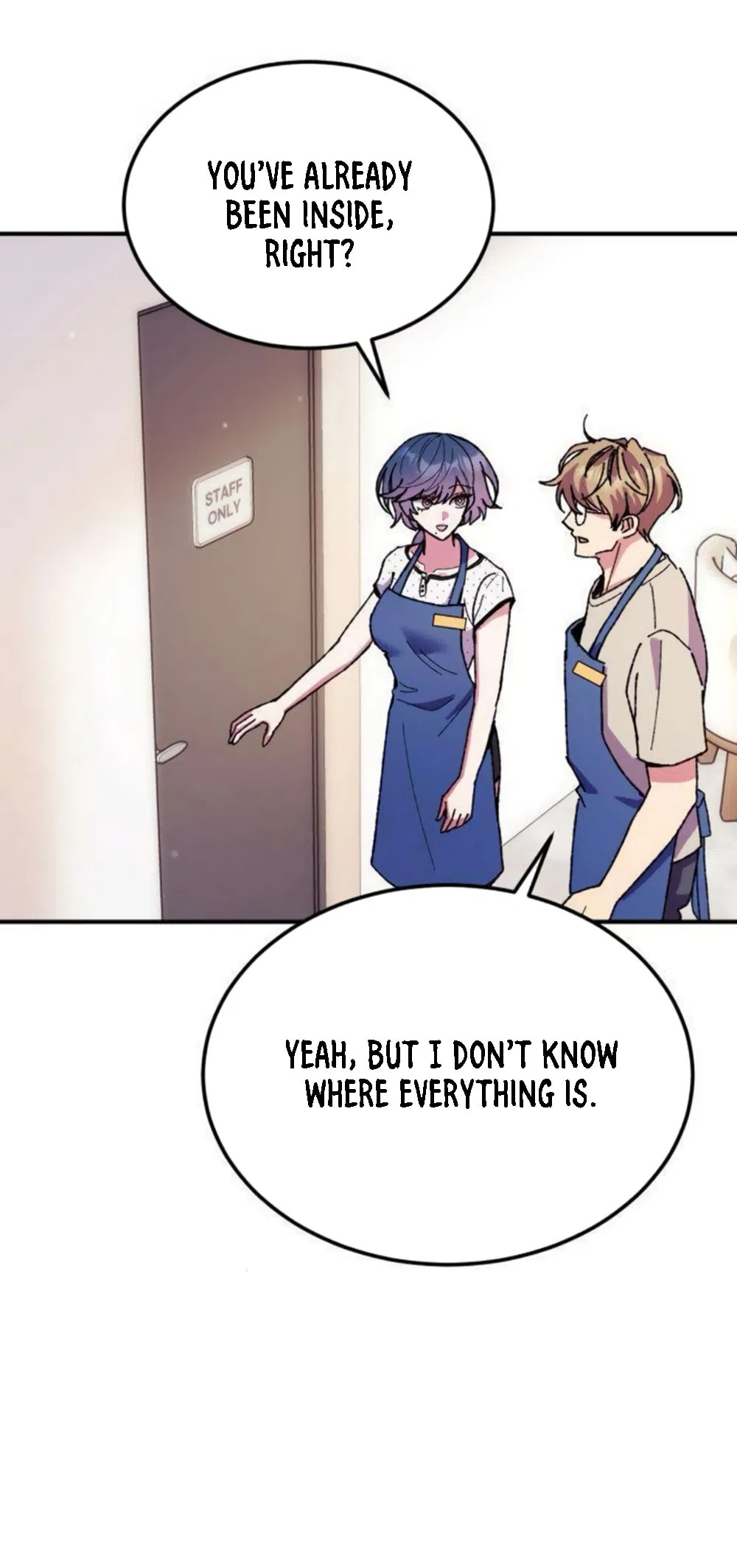 Lucky Mia! Chapter 16 page 44 - 