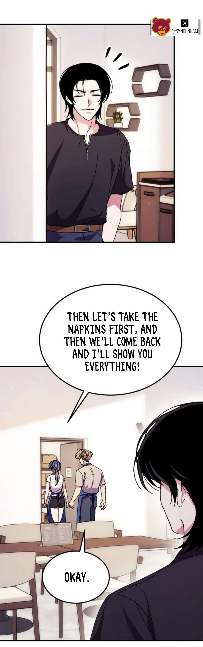 Lucky Mia! Chapter 16 page 45 - 