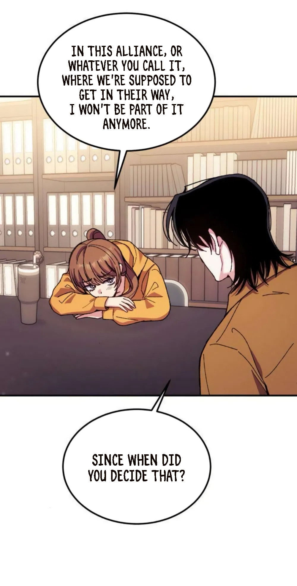 Lucky Mia! Chapter 16 page 7 - 