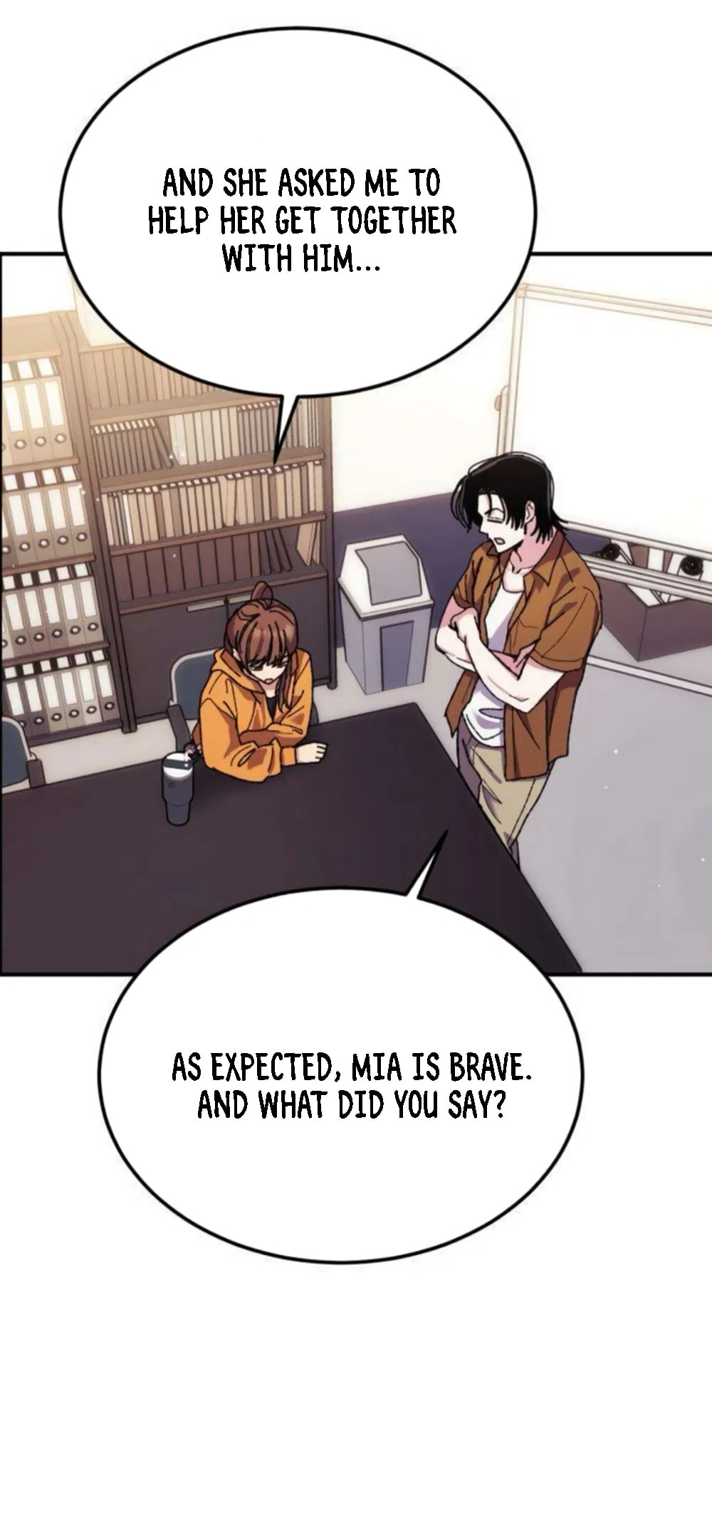 Lucky Mia! Chapter 16 page 9 - 