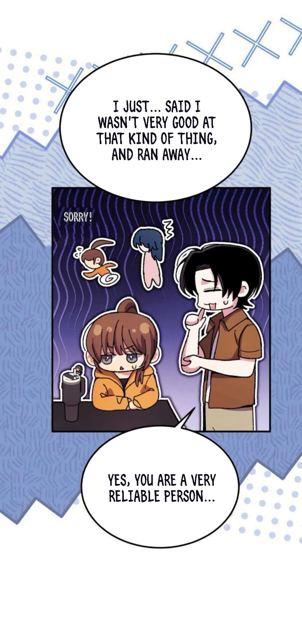 Lucky Mia! Chapter 16 page 10 - 