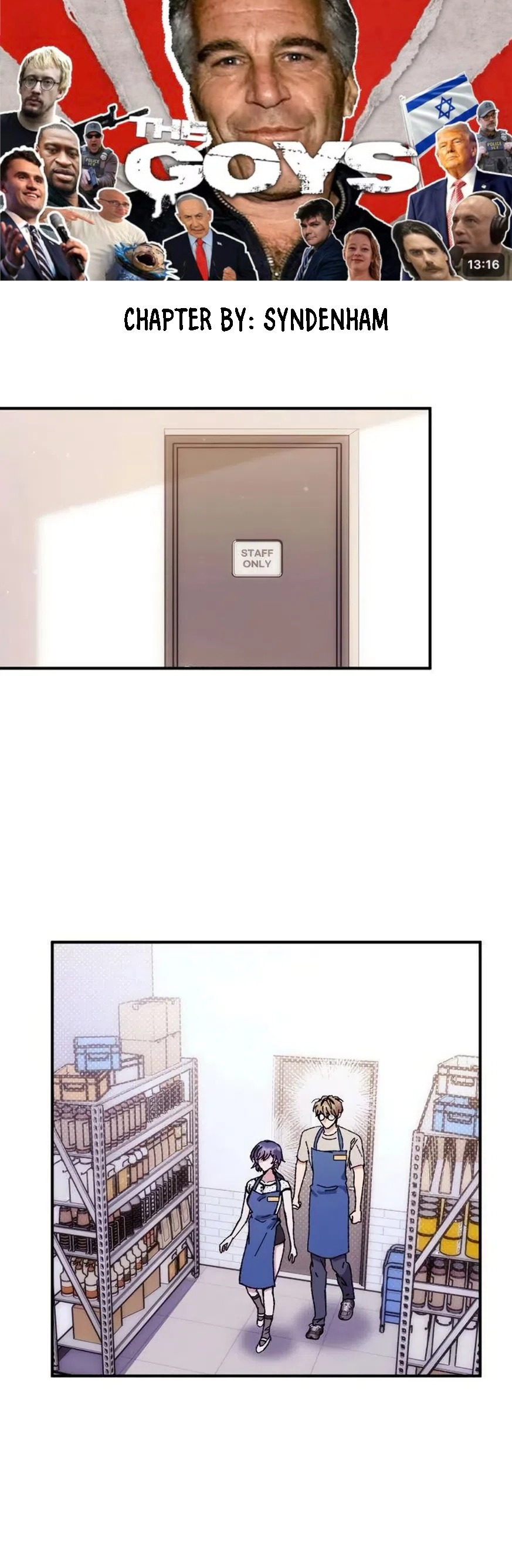 Lucky Mia! Chapter 17 page 1 - 