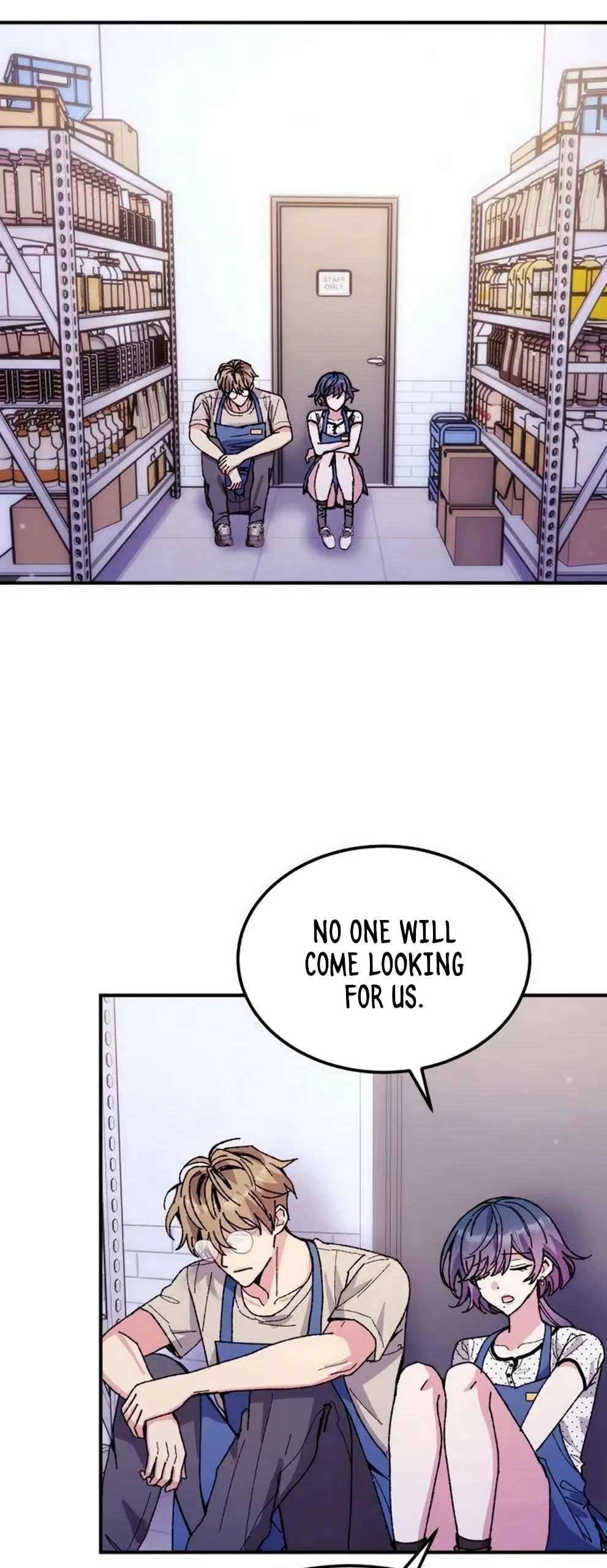 Lucky Mia! Chapter 17 page 19 - 