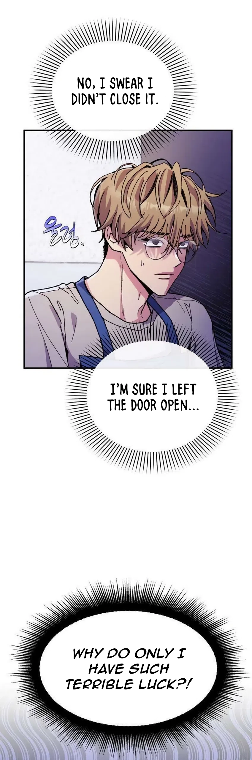 Lucky Mia! Chapter 17 page 22 - 