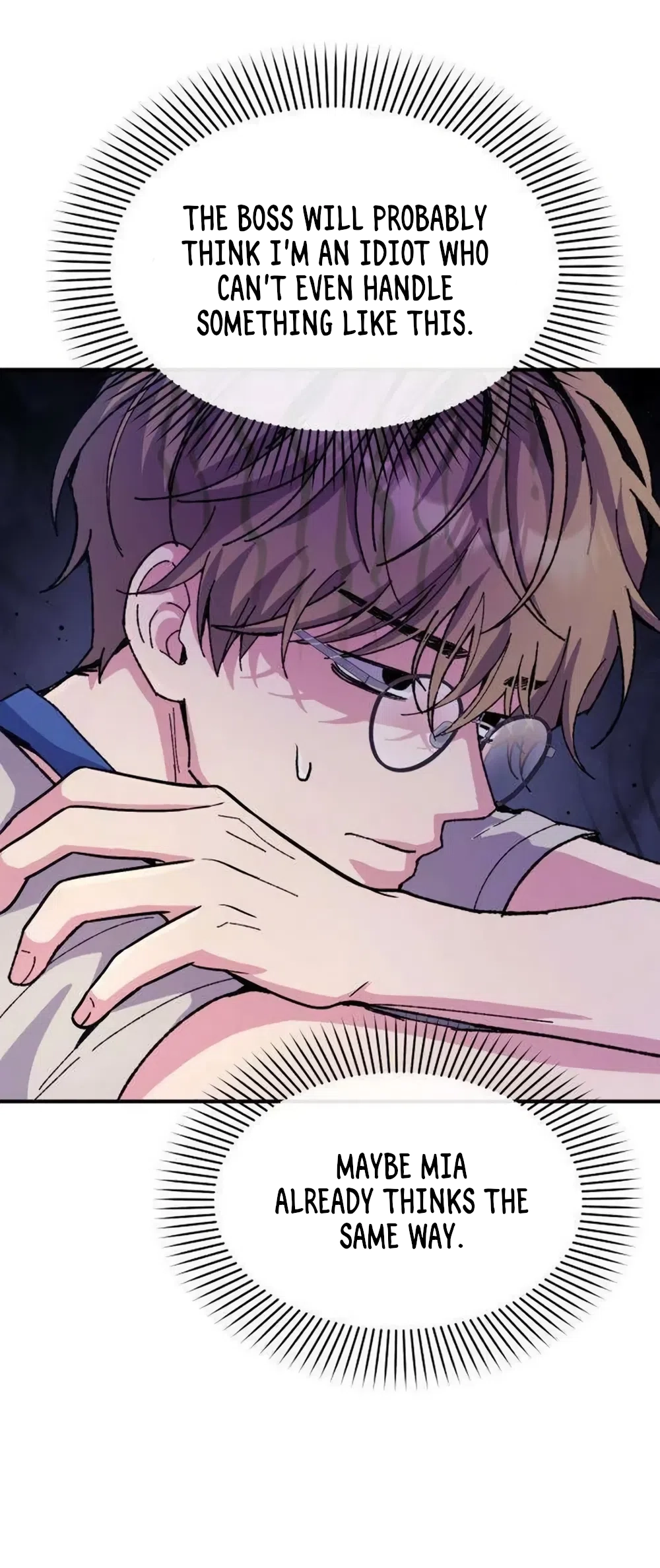 Lucky Mia! Chapter 17 page 24 - 