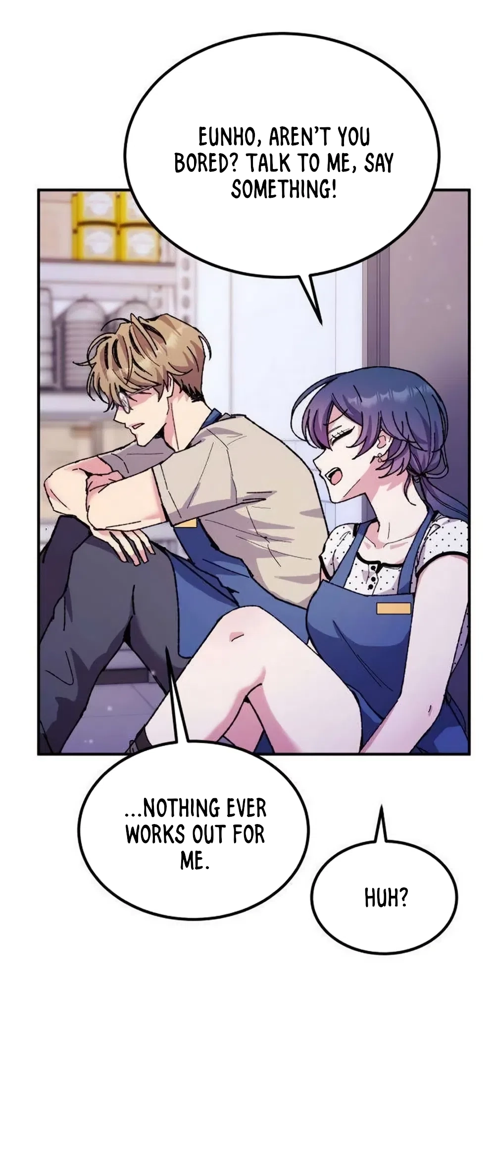 Lucky Mia! Chapter 17 page 26 - 