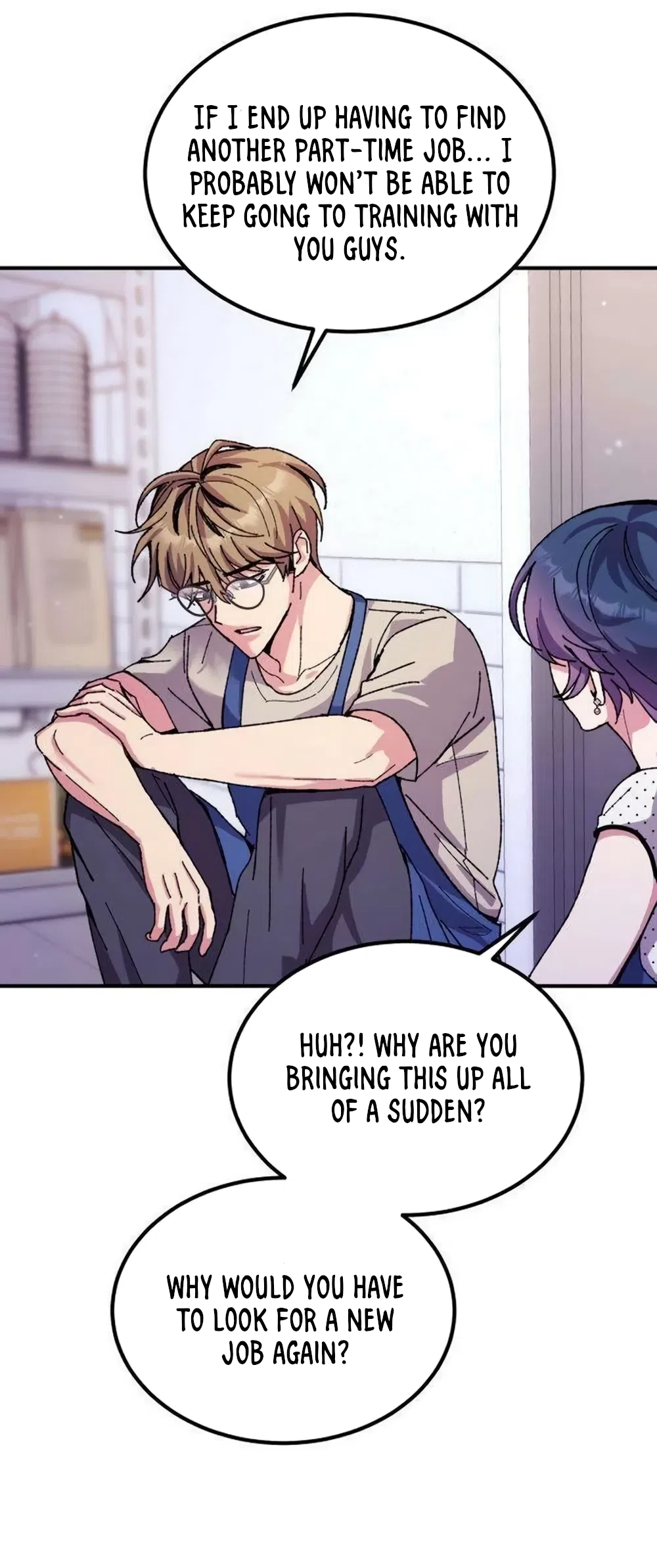 Lucky Mia! Chapter 17 page 27 - 