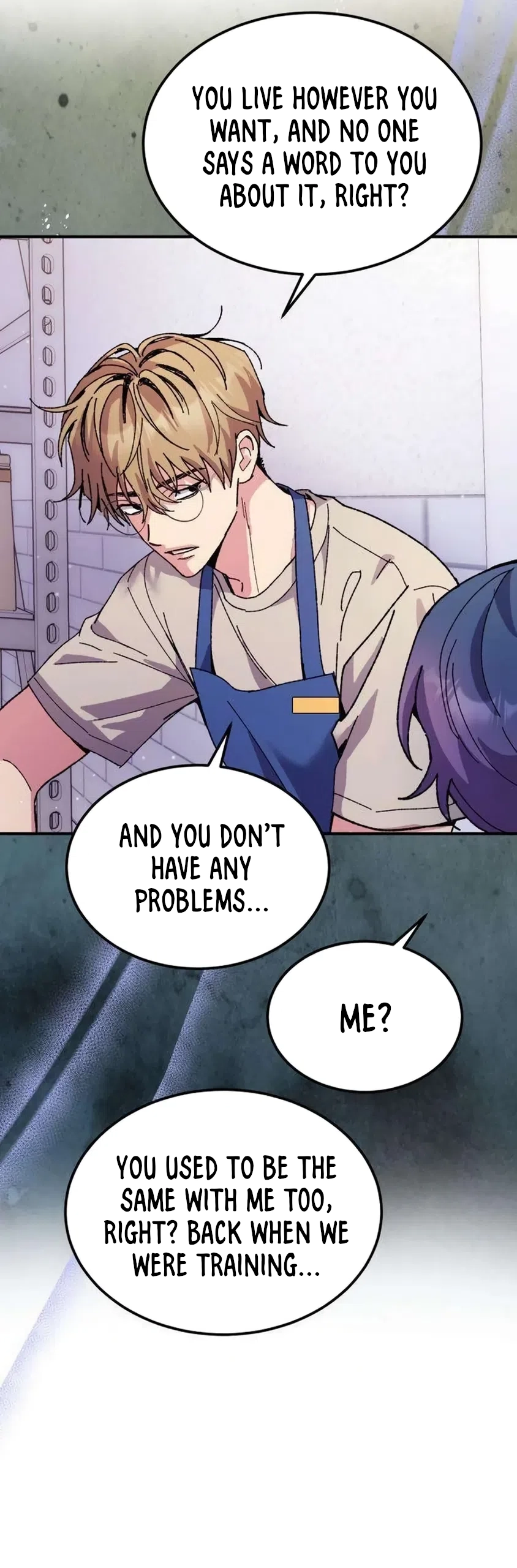 Lucky Mia! Chapter 17 page 32 - 