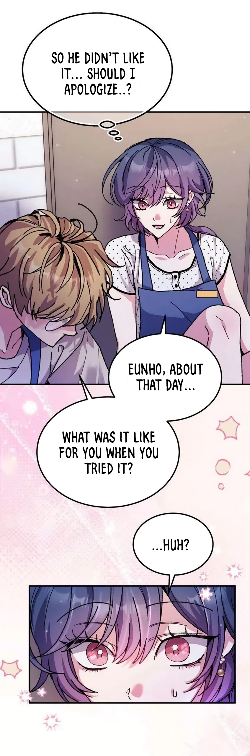 Lucky Mia! Chapter 17 page 34 - 