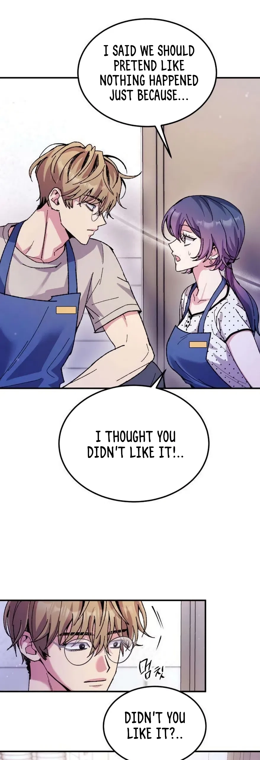 Lucky Mia! Chapter 17 page 36 - 