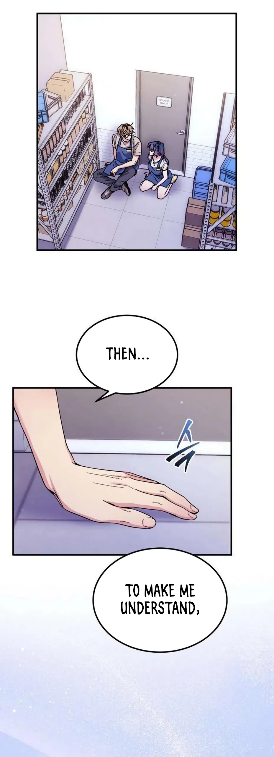 Lucky Mia! Chapter 17 page 39 - 
