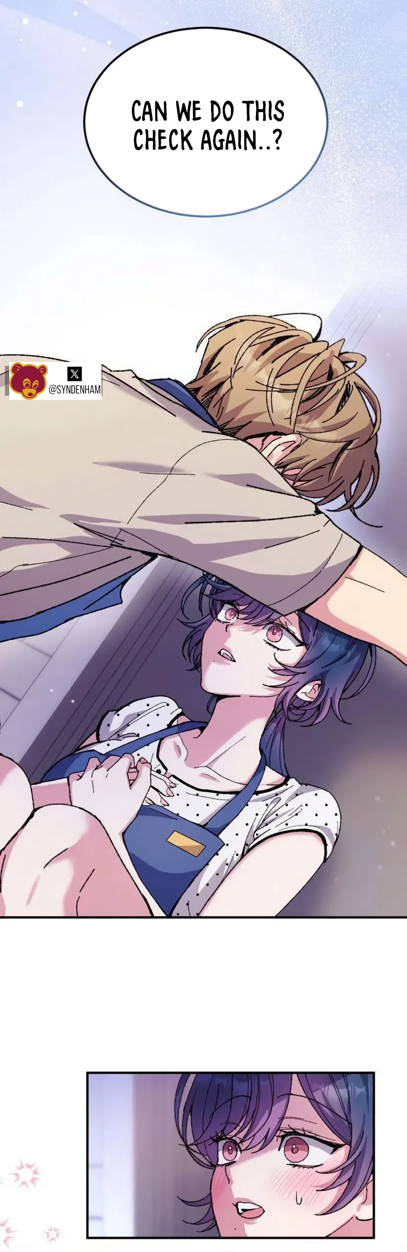 Lucky Mia! Chapter 17 page 40 - 