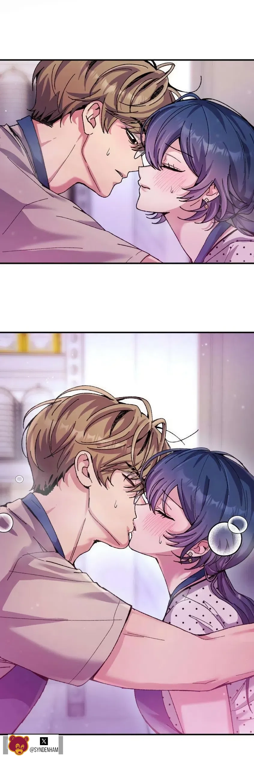 Lucky Mia! Chapter 17 page 44 - 