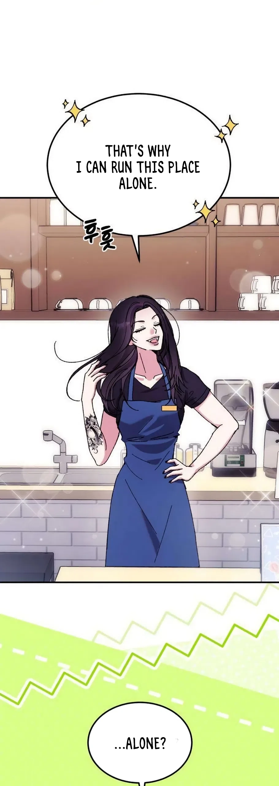 Lucky Mia! Chapter 17 page 46 - 