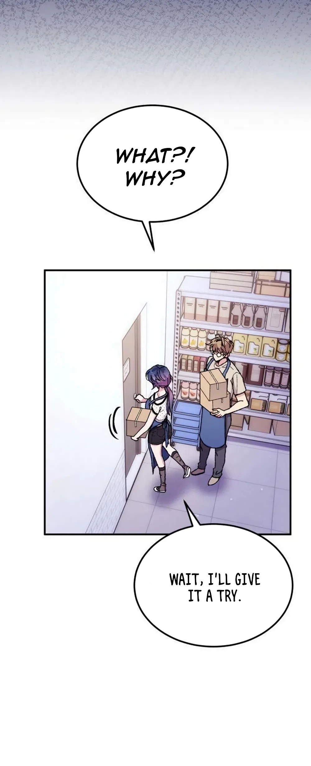 Lucky Mia! Chapter 17 page 9 - 