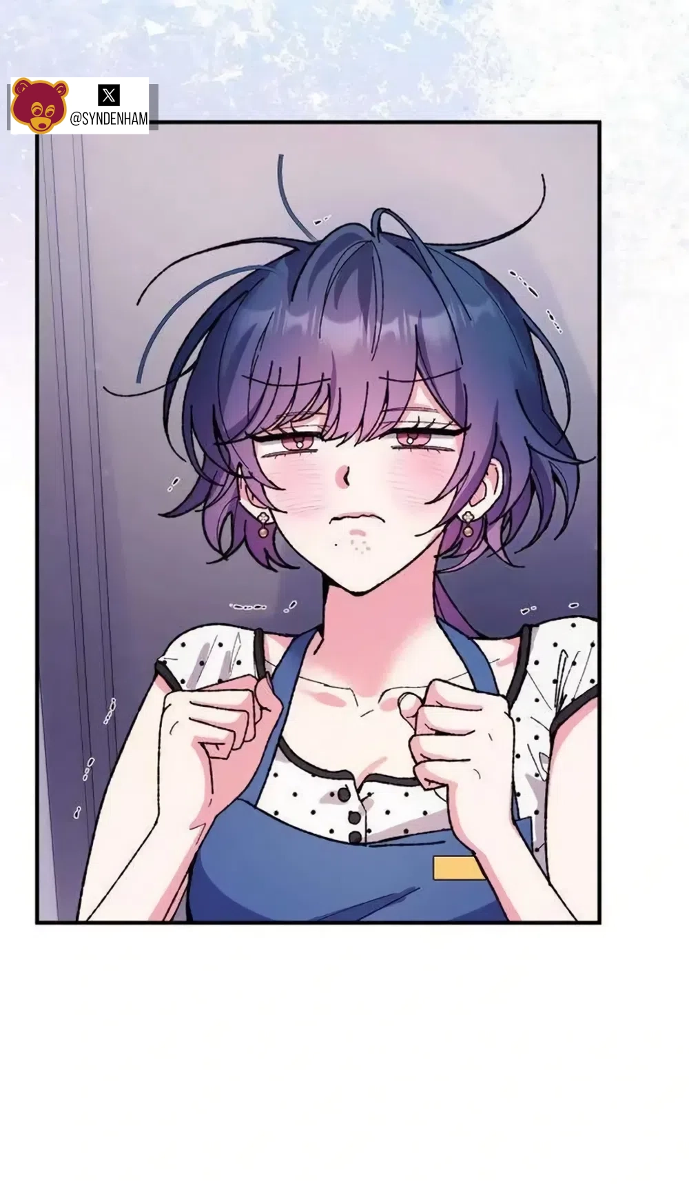 Lucky Mia! Chapter 18 page 15 - 